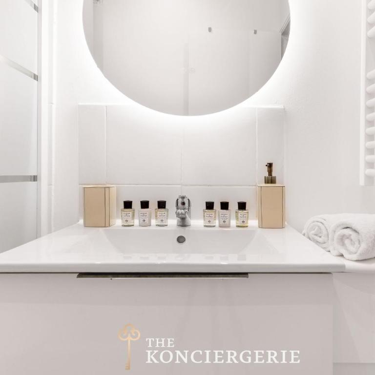 Cosy studio dans le Marais - Apartment - 6