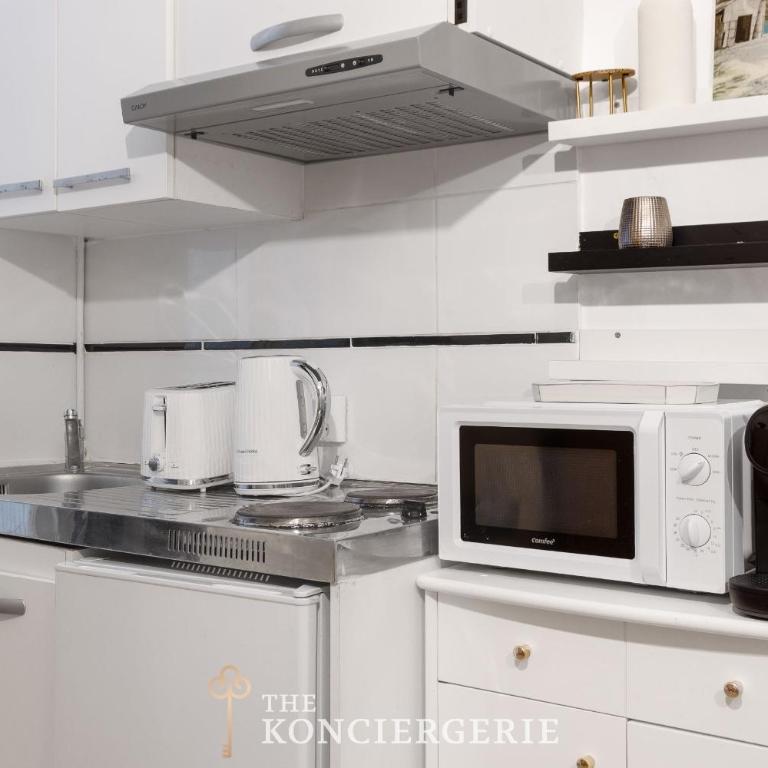 Cosy studio dans le Marais - Apartment - 9