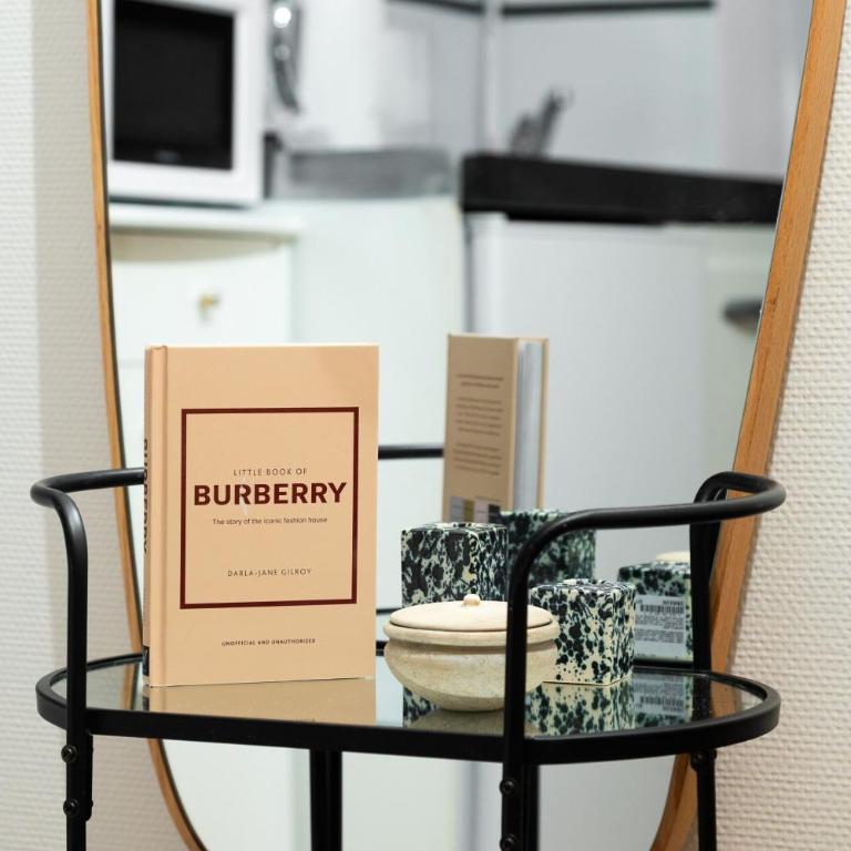 Cosy studio dans le Marais - Apartment - 15