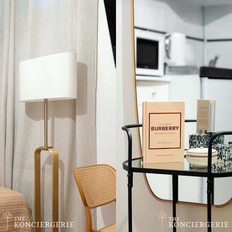 Cosy studio dans le Marais - Apartment - 22