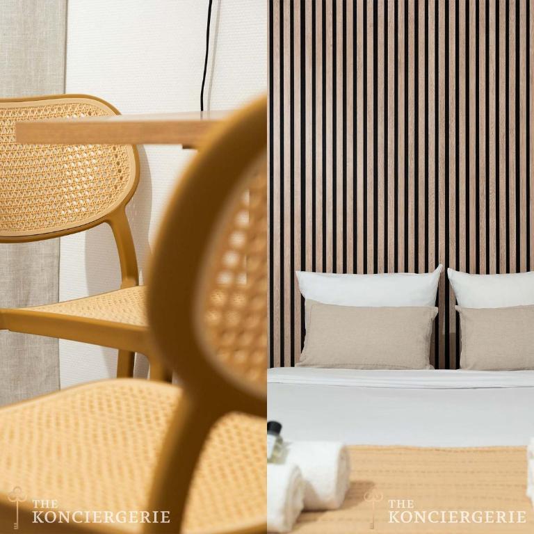 Cosy studio dans le Marais - Apartment - 21