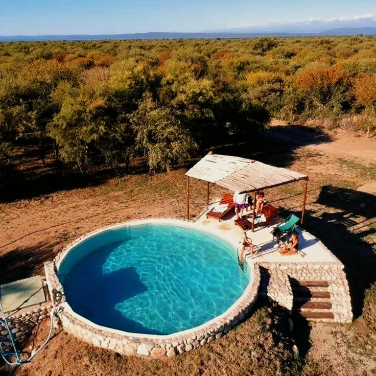 Refugio Serrano con Chimenea y Caballos - Chalet Superior - 2