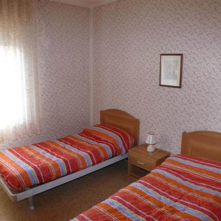 Peaceful flat just 350m from the beach - Appartamento - 4