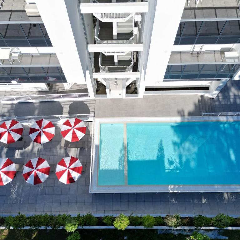 Cozy flat with garden and pool - Appartamento - 10