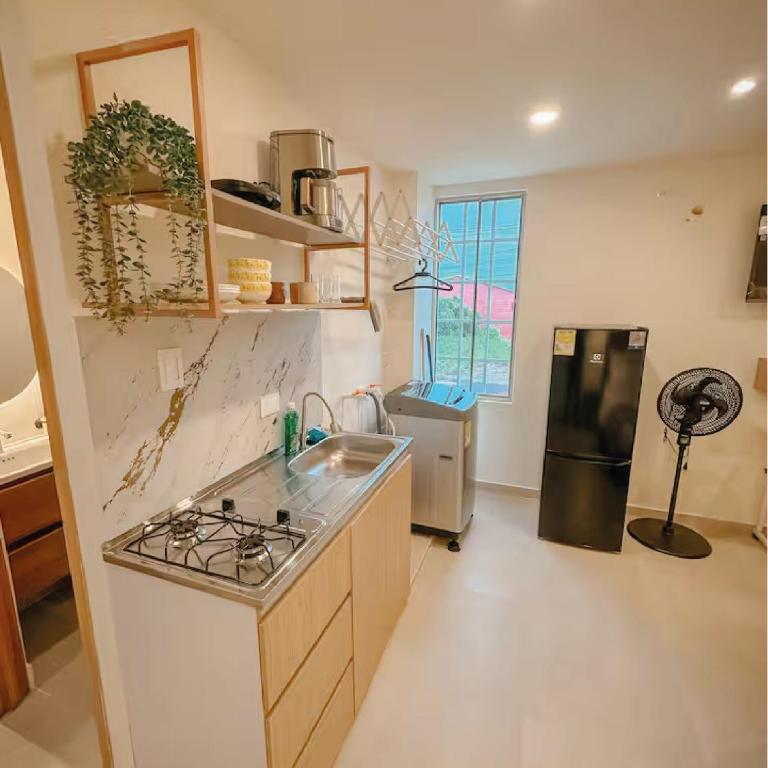 CityZen Apartahotel - Apartamento de 1 dormitorio - 1