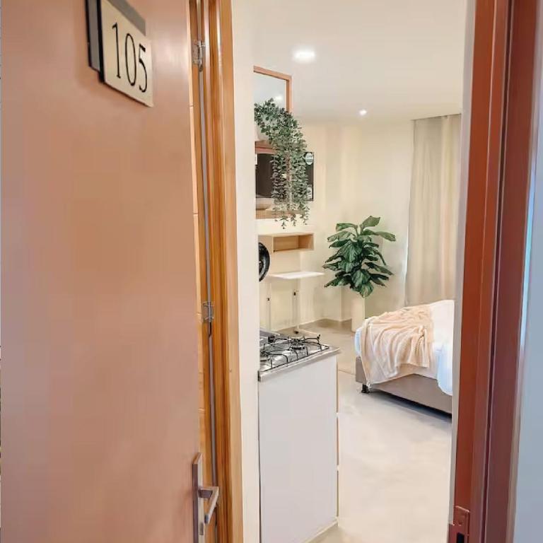 CityZen Apartahotel - Apartamento de 1 dormitorio - 9