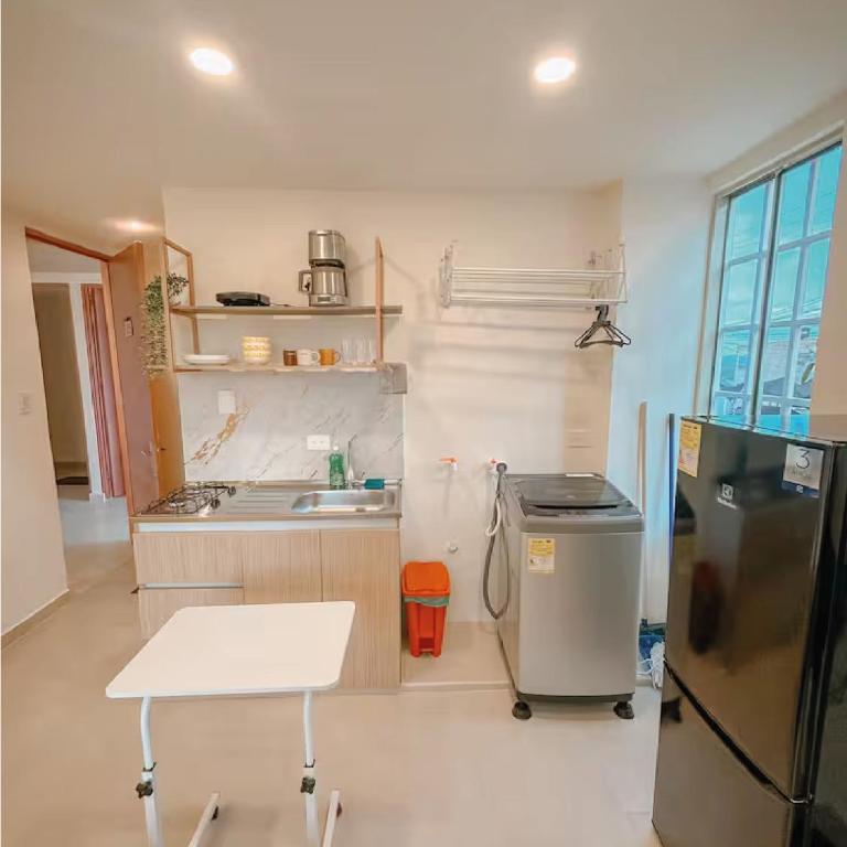 CityZen Apartahotel - Apartamento de 1 dormitorio - 2