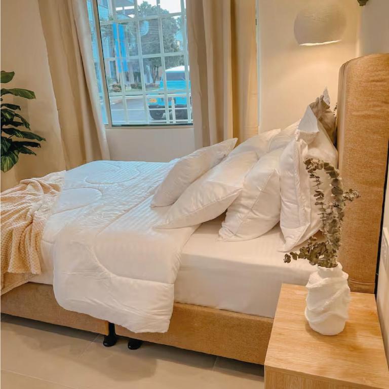 CityZen Apartahotel - Apartamento de 1 dormitorio - 5