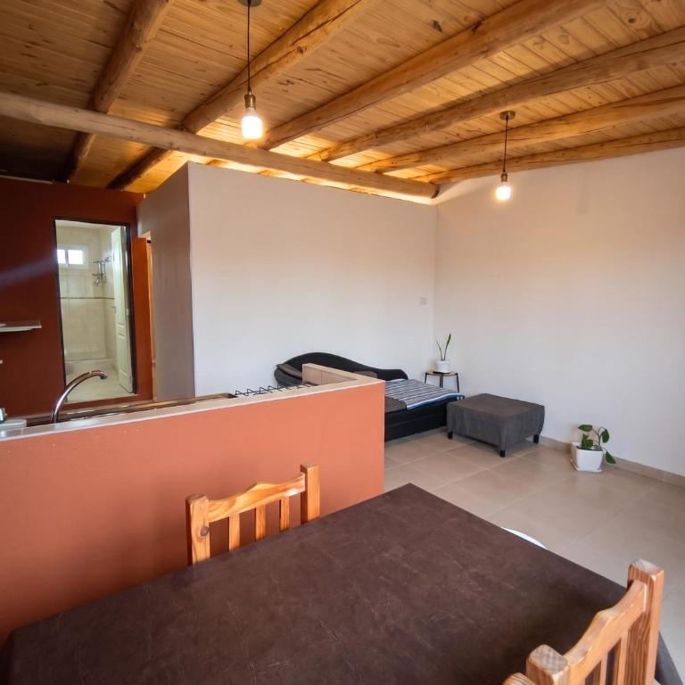 Departamento por día Trelew - Apartamento de 2 dormitorios - 4