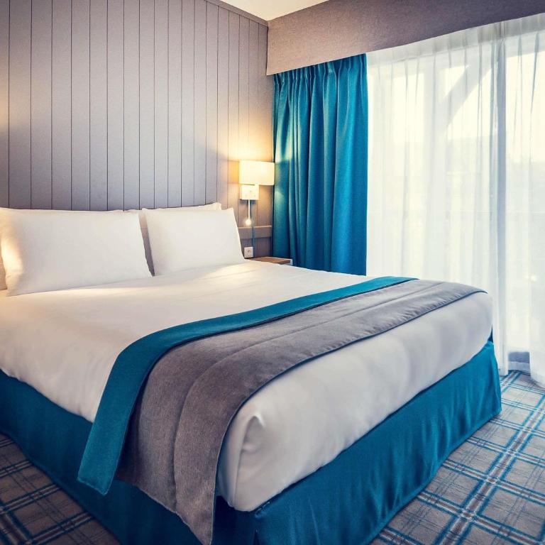 Mercure Deauville Centre - Chambre Double Classique - 3