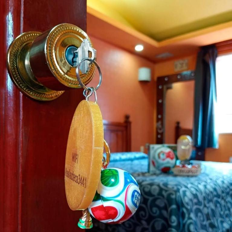 Hotel Real Azteca - Habitación Doble - 4
