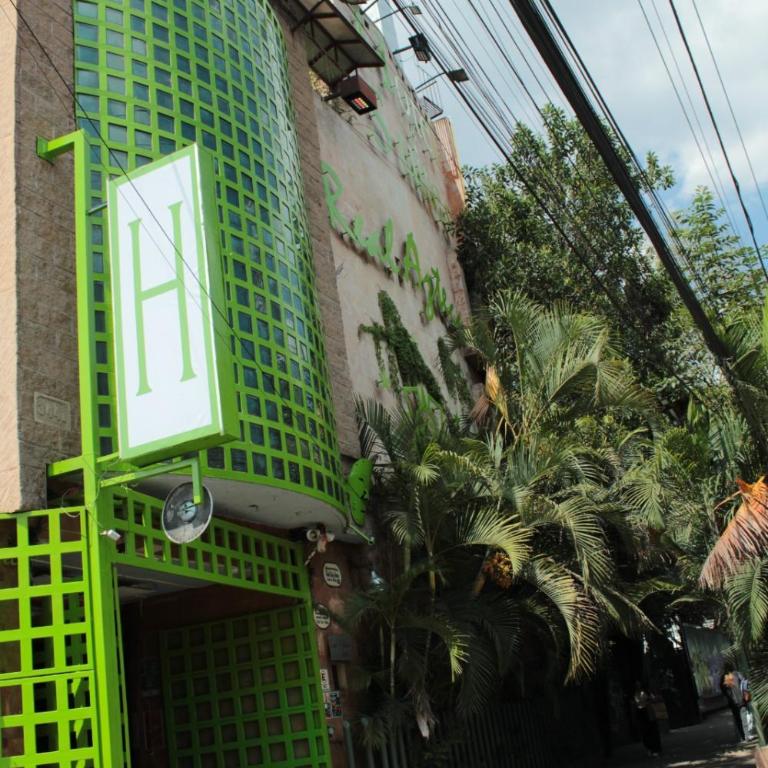 Hotel Real Azteca - Habitación Doble - 6