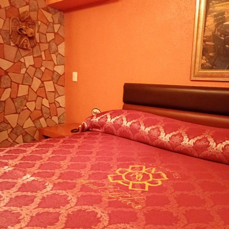 Hotel Real Azteca - Habitación Doble - 8