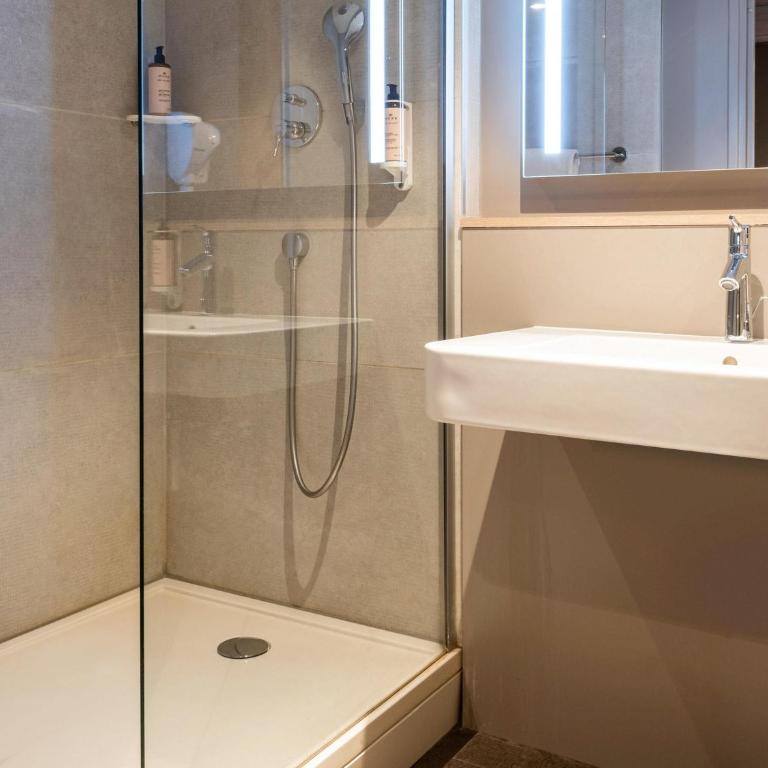 Mercure Grenoble Meylan - Chambre Double Standard - 2