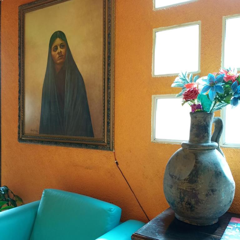 Hotel Real Azteca - Habitación Doble - 12