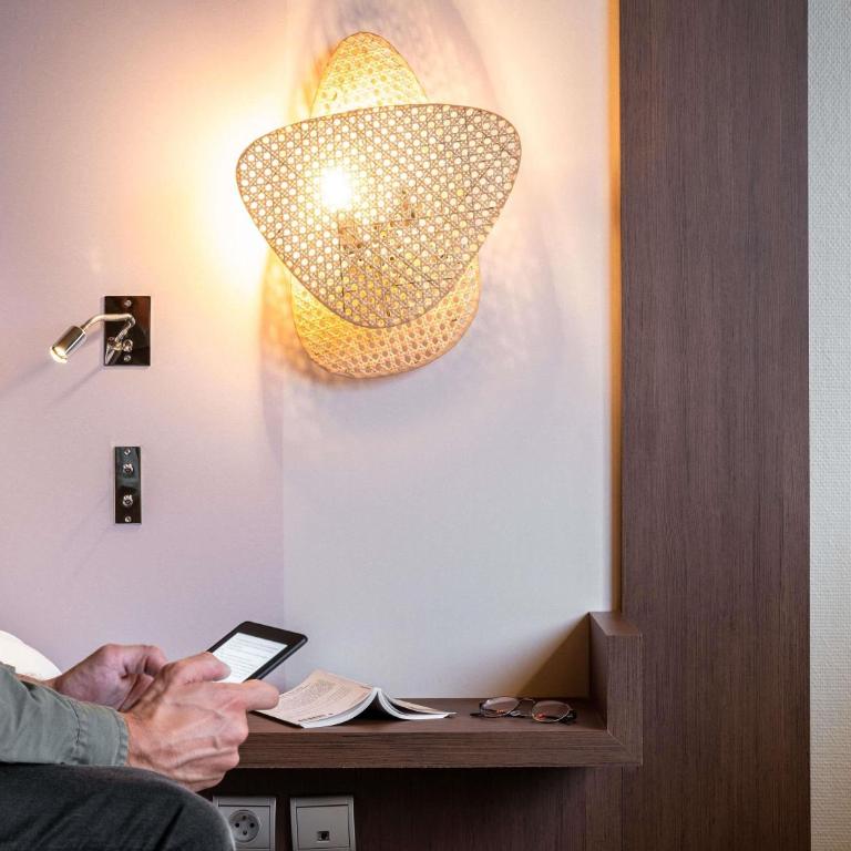 Mercure Grenoble Meylan - Chambre Double Standard - 6