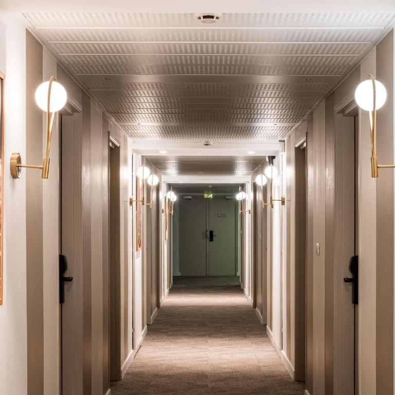 Mercure Grenoble Meylan - Chambre Lits Jumeaux Standard - 5