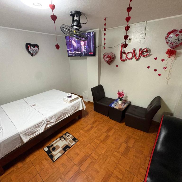 Hospedaje W KIMSA - Habitación Doble - 1