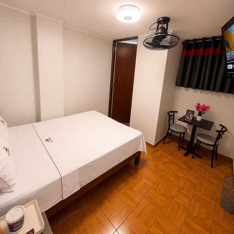 Hospedaje W KIMSA - Habitación Doble - 2