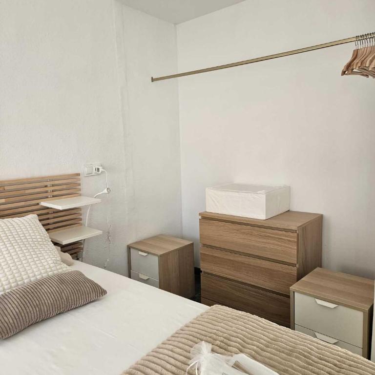 Heart of Málaga · Walk to Beach & Port - Apartamento de 3 dormitorios - 12