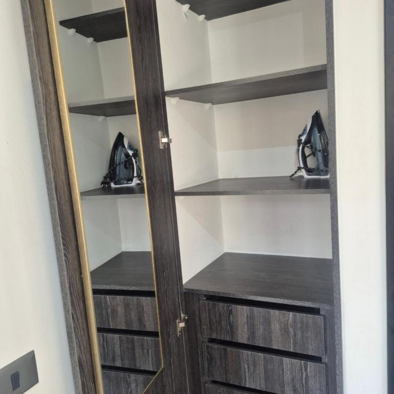 Oasis in Santiago, free parking, pool and gym - Apartamento Deluxe de 1 dormitorio - 6