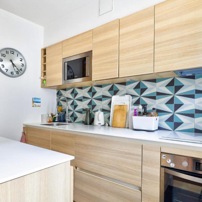 Havre de paix a proximite de la place des vosges - Appartement - 4