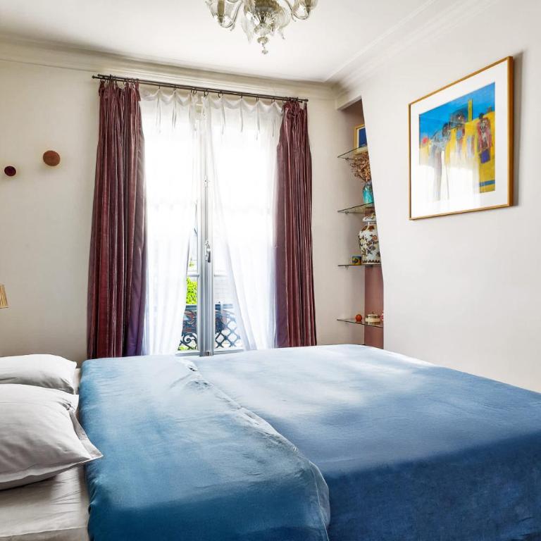 Havre de paix a proximite de la place des vosges - Appartement - 7