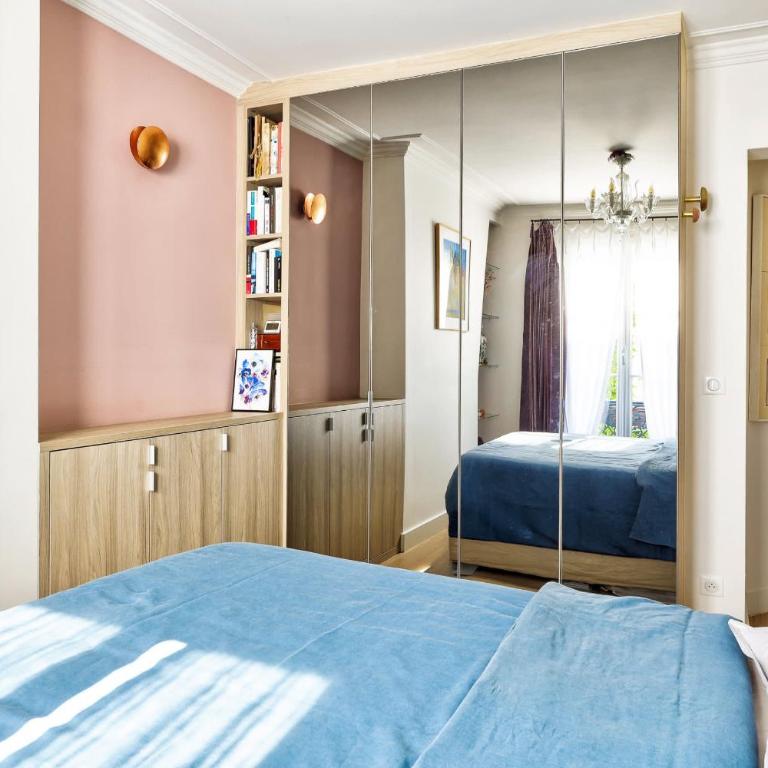 Havre de paix a proximite de la place des vosges - Appartement - 8