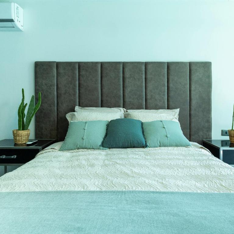 Oasis in Santiago, free parking, pool and gym - Apartamento Deluxe de 1 dormitorio - 2