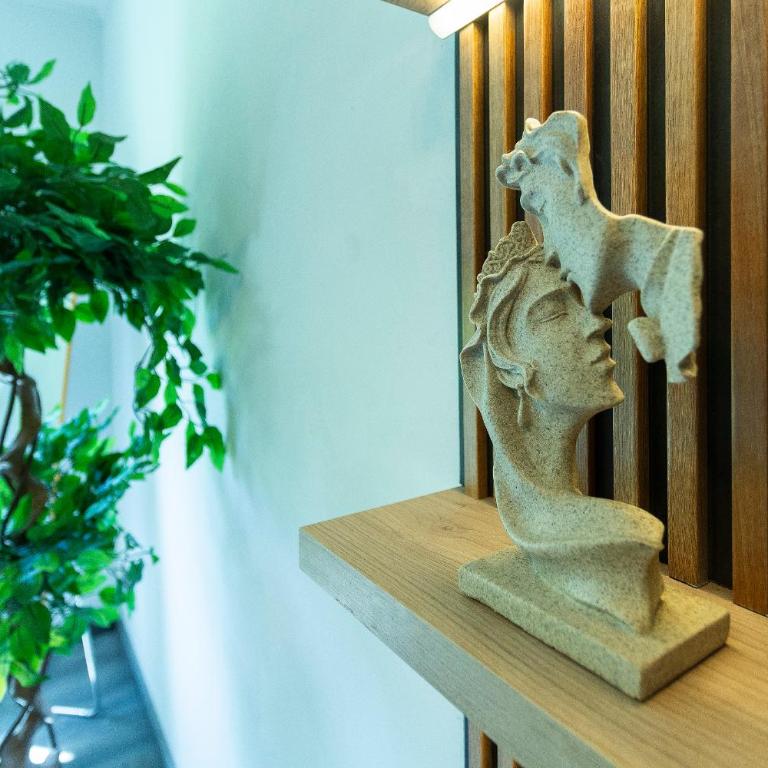 Oasis in Santiago, free parking, pool and gym - Apartamento Deluxe de 1 dormitorio - 11