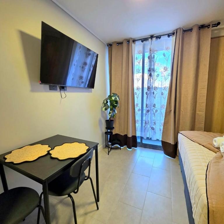 Apartamento a pasos del Movistar Arena - primer piso del edificio - Apartamento de 1 dormitorio - 4