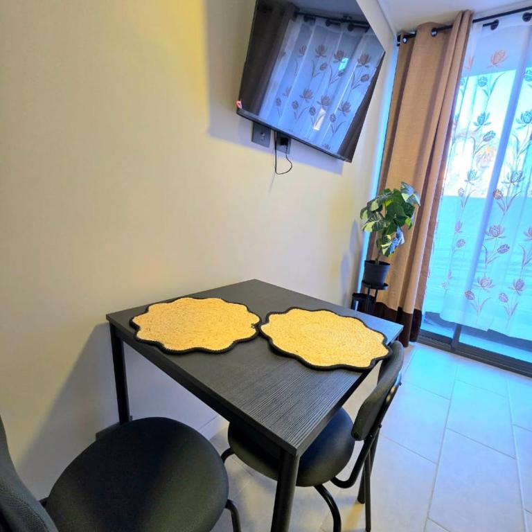 Apartamento a pasos del Movistar Arena - primer piso del edificio - Apartamento de 1 dormitorio - 3