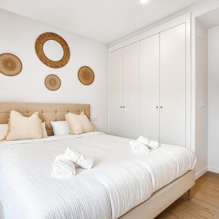 Sea View Apartments with Terrace - Two-Bedroom Apartment with Terrace and Sea View - 18