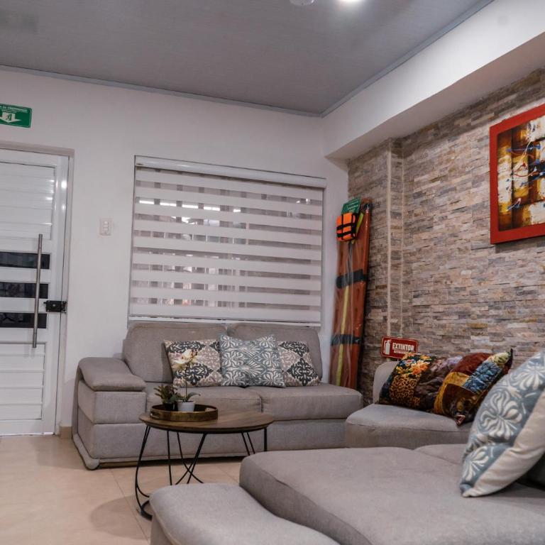 Casa con 3 habitaciones en san andres islas espitia casa boutique - Casa de 3 dormitorios - 5