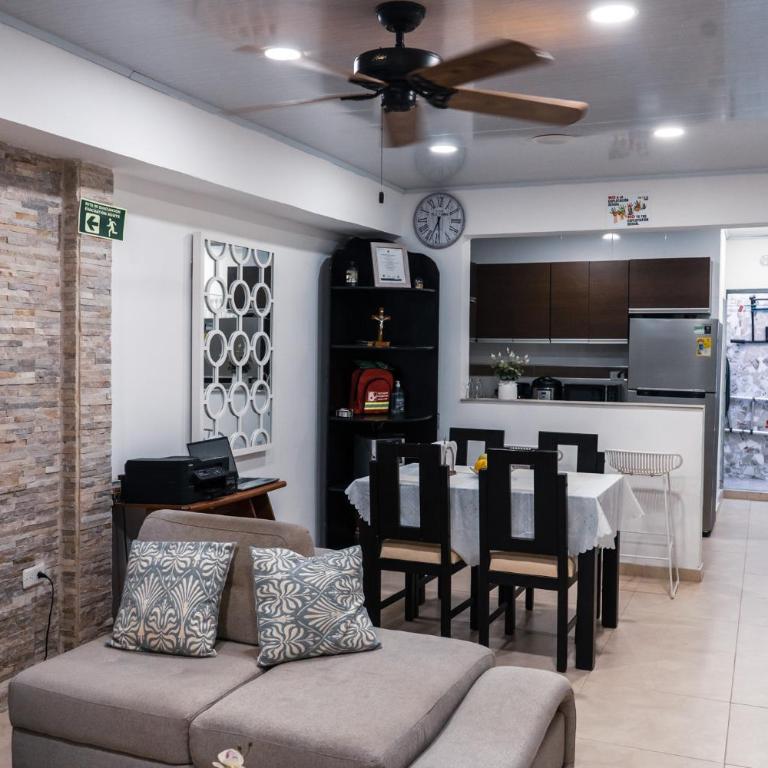 Casa con 3 habitaciones en san andres islas espitia casa boutique - Casa de 3 dormitorios - 6