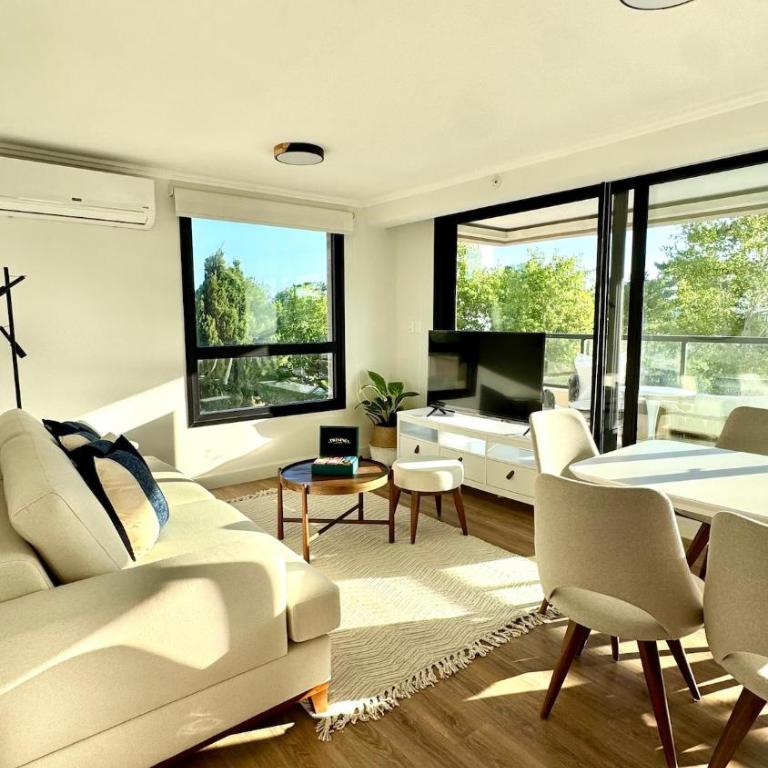 Garden Towers - Apartamento de 1 dormitorio - 1