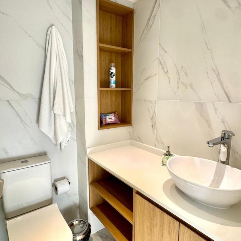 Garden Towers - Apartamento de 1 dormitorio - 27
