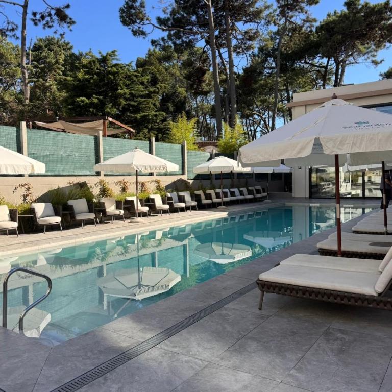 Garden Towers - Apartamento de 1 dormitorio - 38