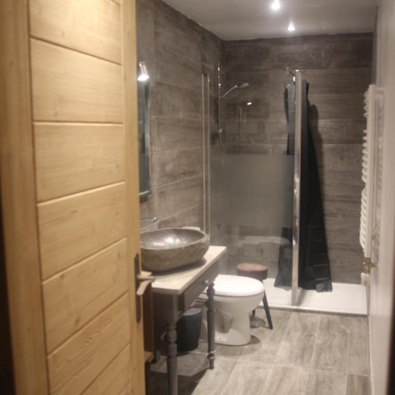 Chalet Eterlou - Appartement avec Vue sur la Montagne - 18