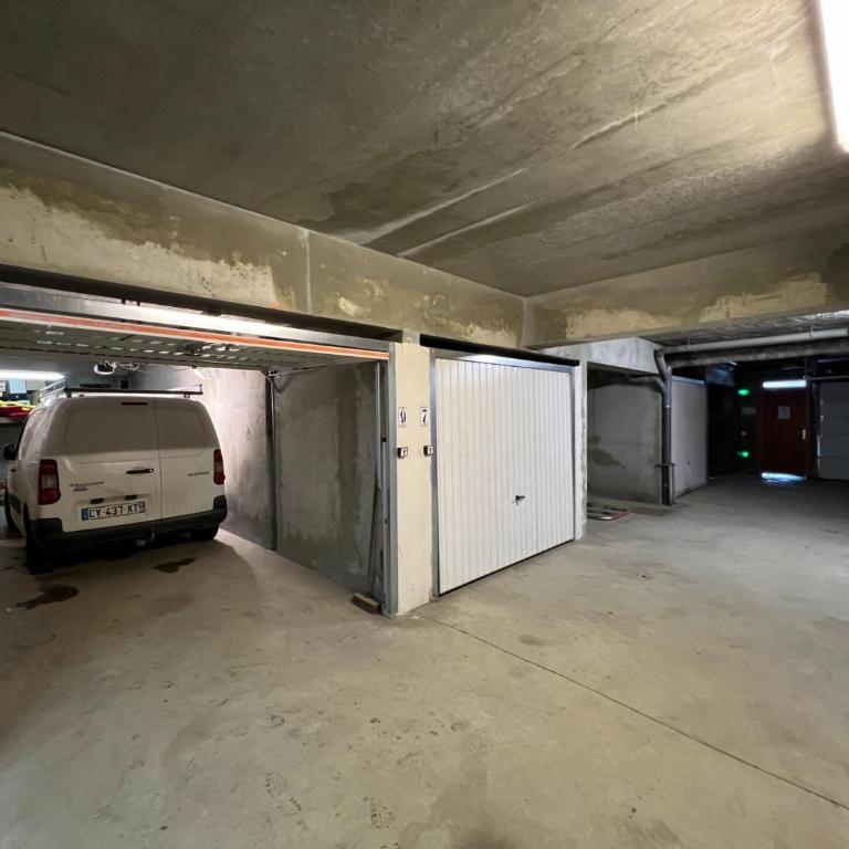 Duplex Valcopin Val Thorens - Superior Apartment mit Balkon - 28