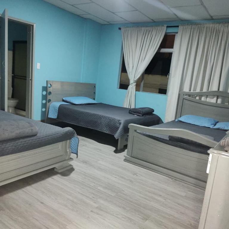 Hotel bolívar manizales - Habitación Doble - 1
