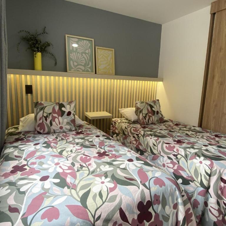 Your home in Medellín , 2 Bedrooms, La Floresta - Apartamento de 2 dormitorios con balcón - 10