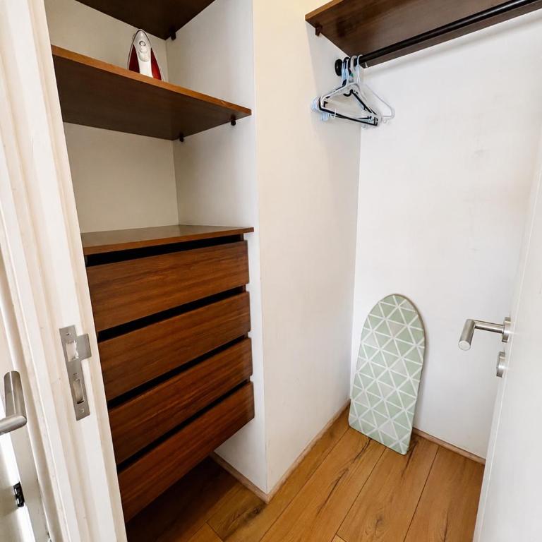 Parque Bustamante, Metro Irarrázaval, Free Parking - Apartamento de 1 dormitorio - 8