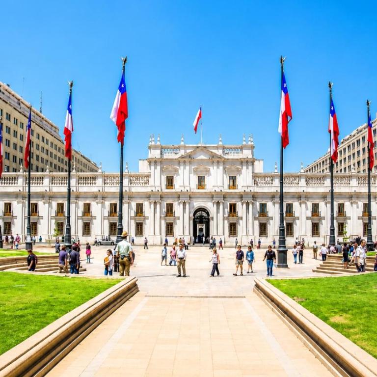 1Studio Centro Histórico cerca Providencia - Apartamento de 1 dormitorio - 14