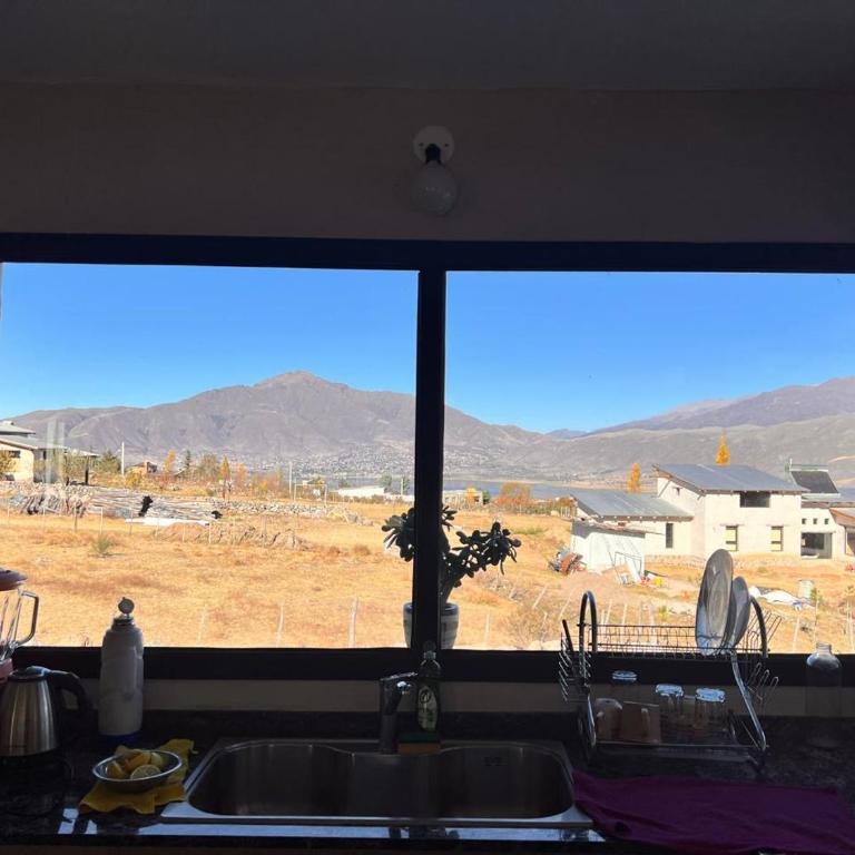 Mountain House in Tafí del Valle Panoramic Views & Nature Escape - Three-Bedroom House - 6