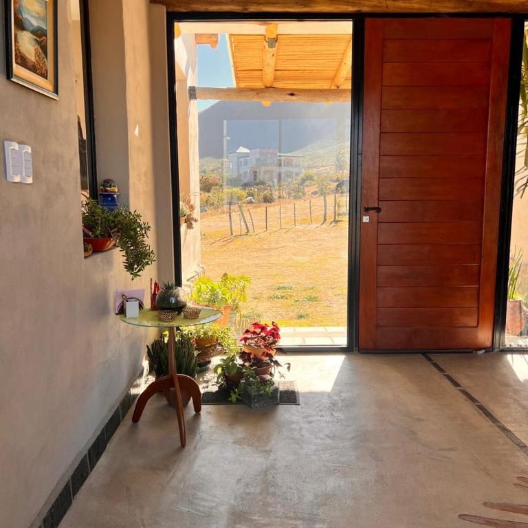 Mountain House in Tafí del Valle Panoramic Views & Nature Escape - Three-Bedroom House - 18