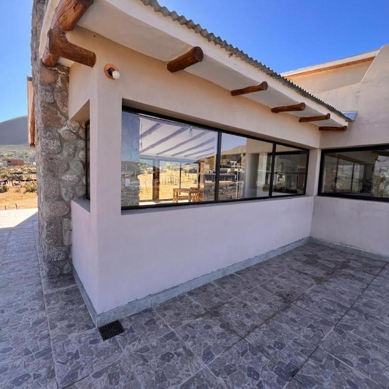 Mountain House in Tafí del Valle Panoramic Views & Nature Escape - Casa de 3 dormitorios - 20