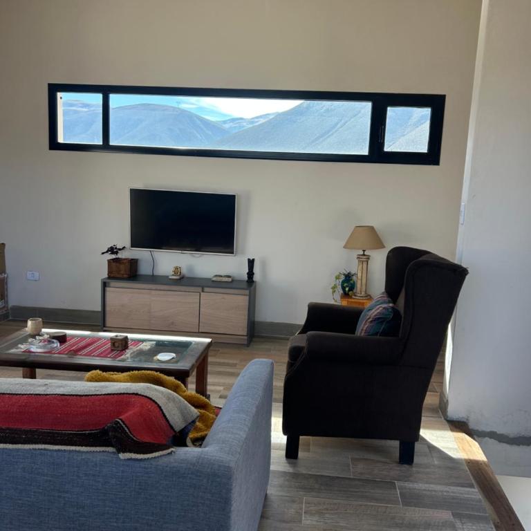 Mountain House in Tafí del Valle Panoramic Views & Nature Escape - Casa de 3 dormitorios - 21