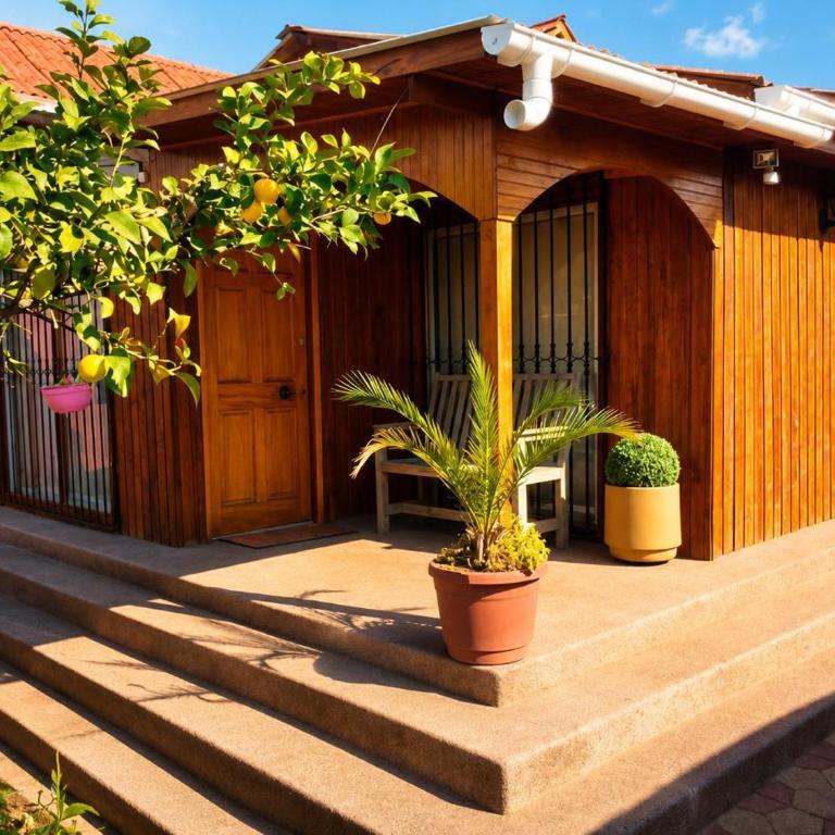Casa en Santiago equipada - Vacation Home - 1