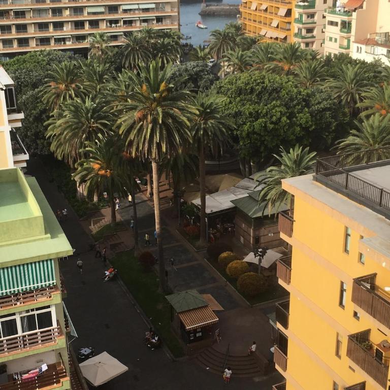 Best Location Plaza del Charco, Pool and Views and strong Wi-Fi - Apartamento de 1 dormitorio - 78